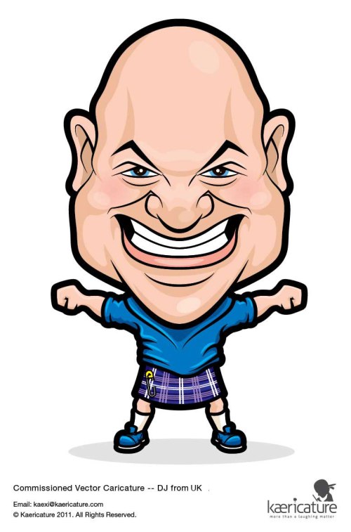 Caricatures From Photos Uk