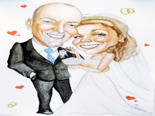 Caricatures From Photos Online